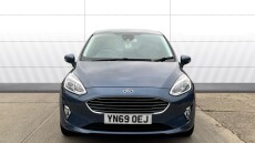 Ford Fiesta 1.1 Zetec 3dr Petrol Hatchback